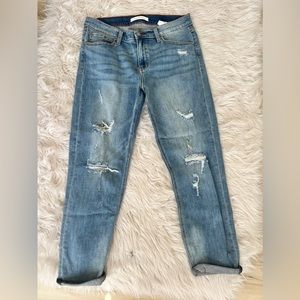 Eunina Frankie Girlfriend Jeans Lowrise 7